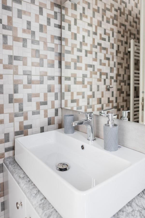 Kastrena House Villa Asklipiion Luaran gambar