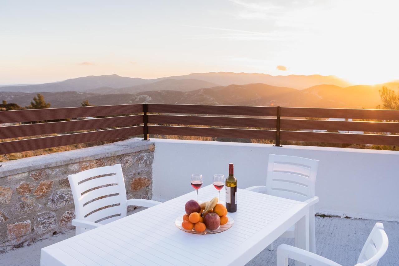 Kastrena House Villa Asklipiion Luaran gambar